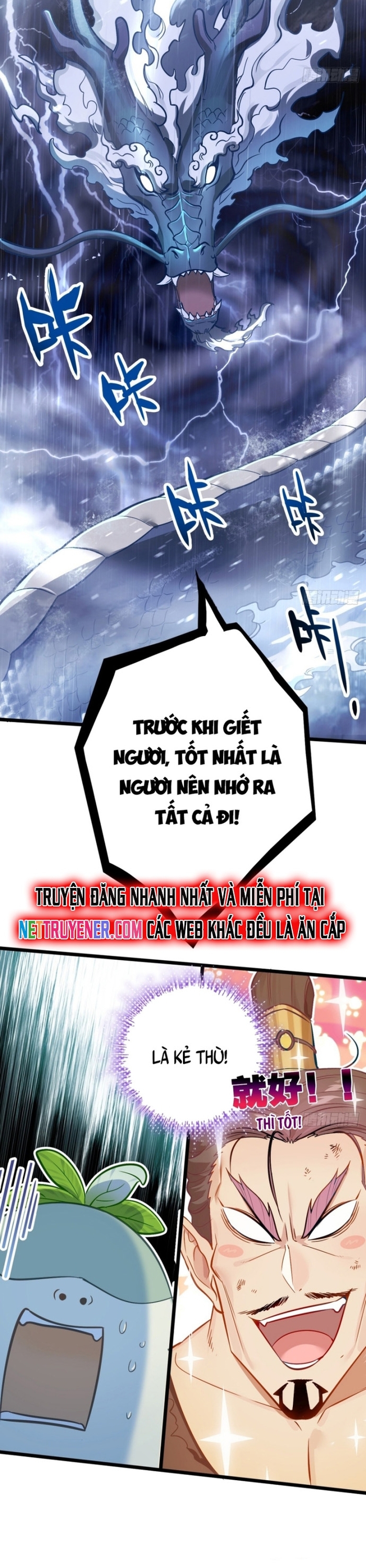 Đừng xem thường một củ cải: Chapter 41