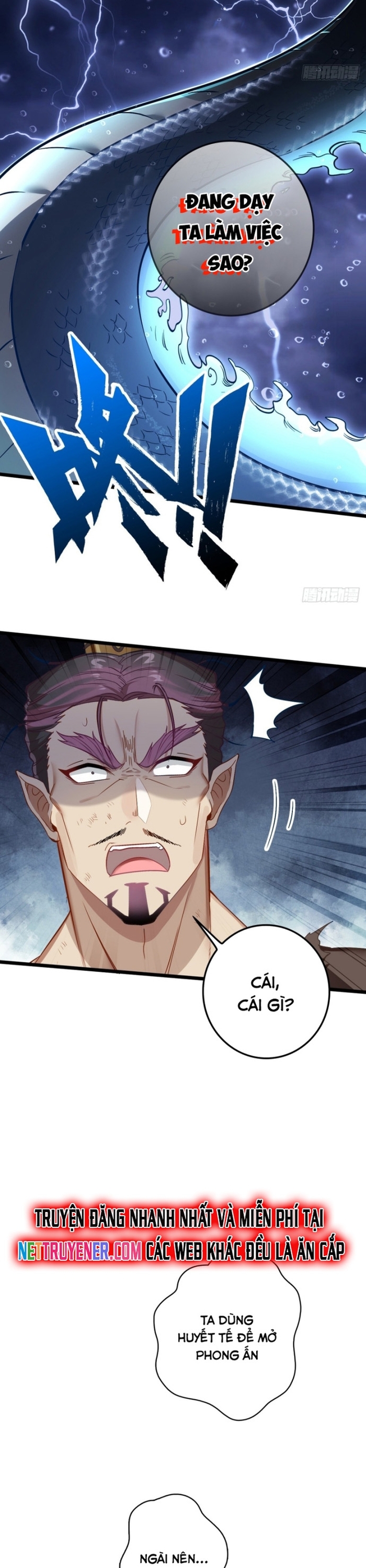 Đừng xem thường một củ cải: Chapter 41
