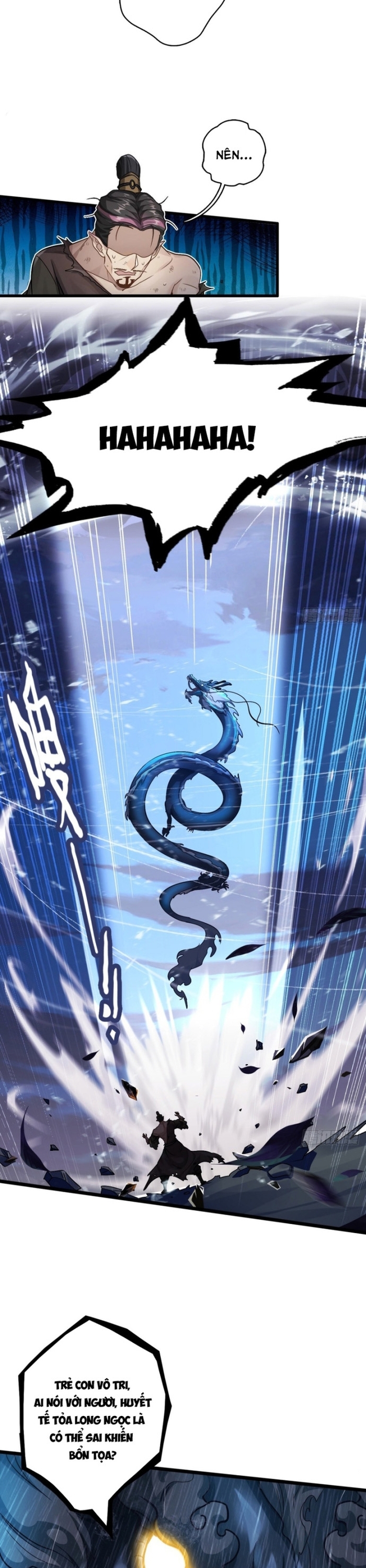 Đừng xem thường một củ cải: Chapter 41