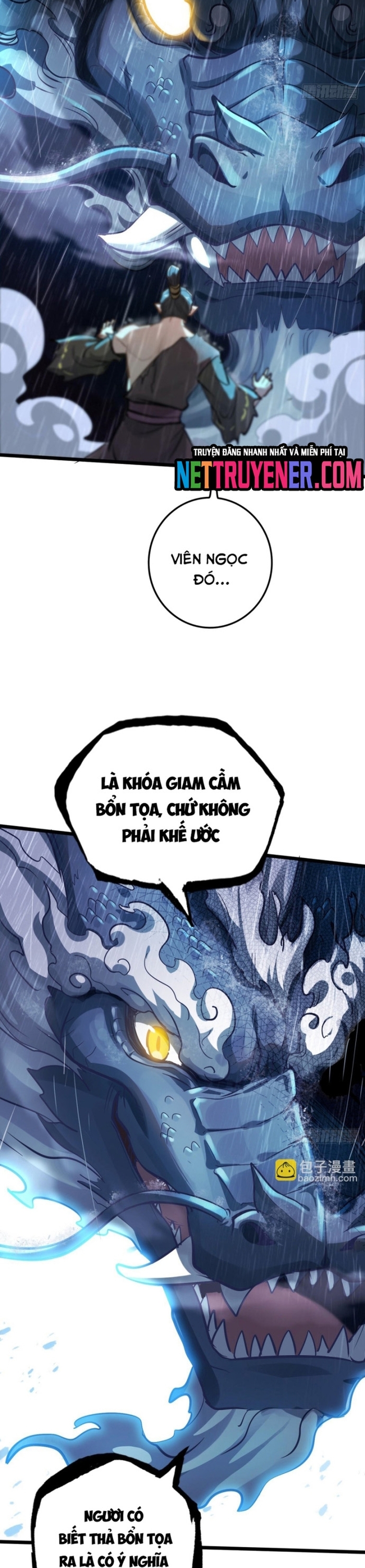 Đừng xem thường một củ cải: Chapter 41