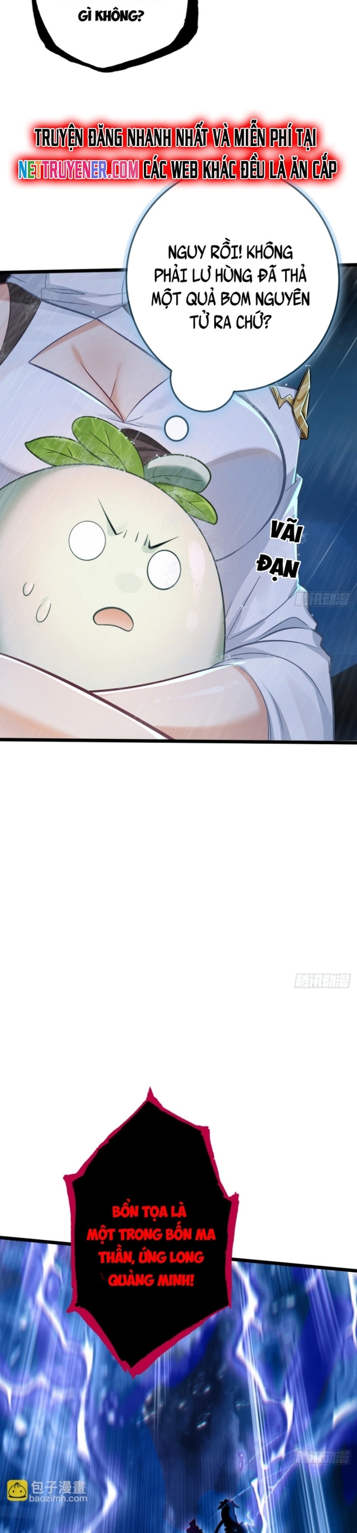 Đừng xem thường một củ cải: Chapter 41