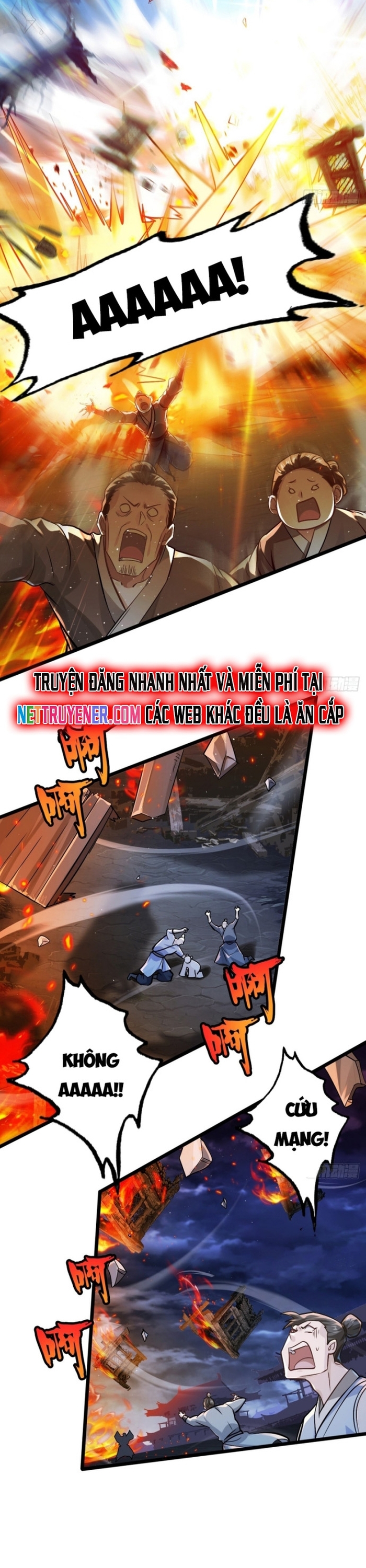 Đừng xem thường một củ cải: Chapter 41