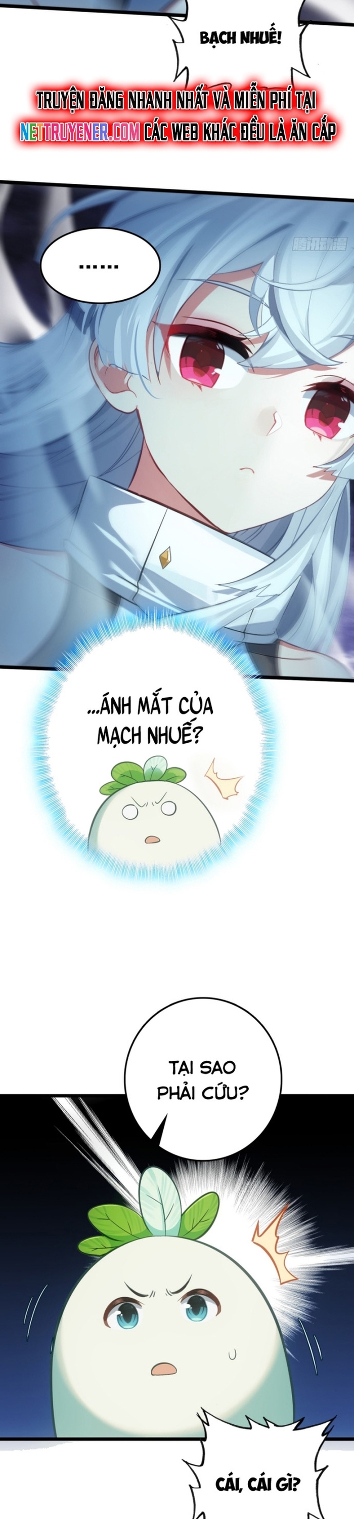 Đừng xem thường một củ cải: Chapter 41
