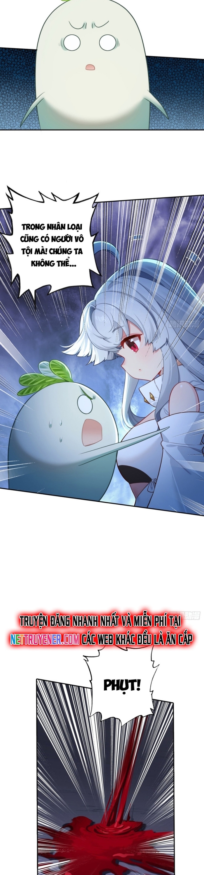 Đừng xem thường một củ cải: Chapter 41