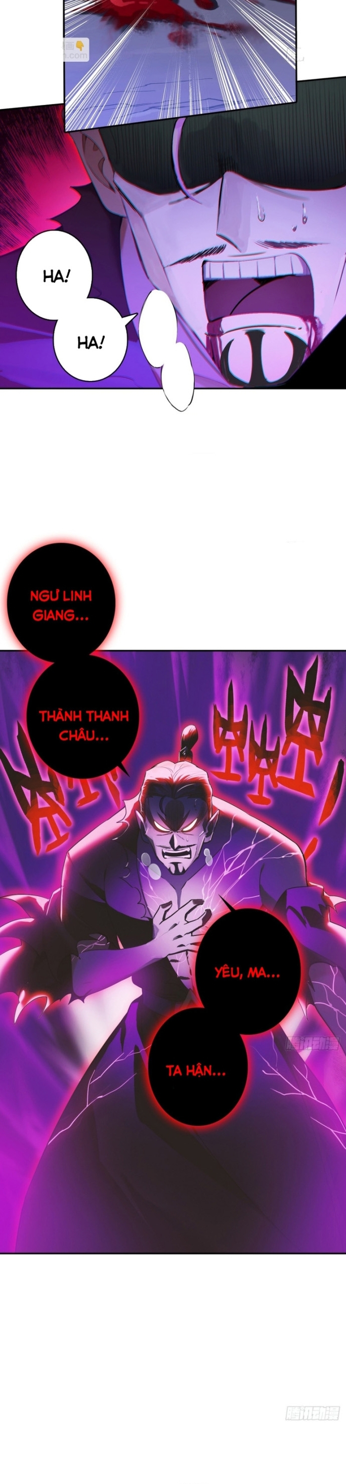 Đừng xem thường một củ cải: Chapter 41