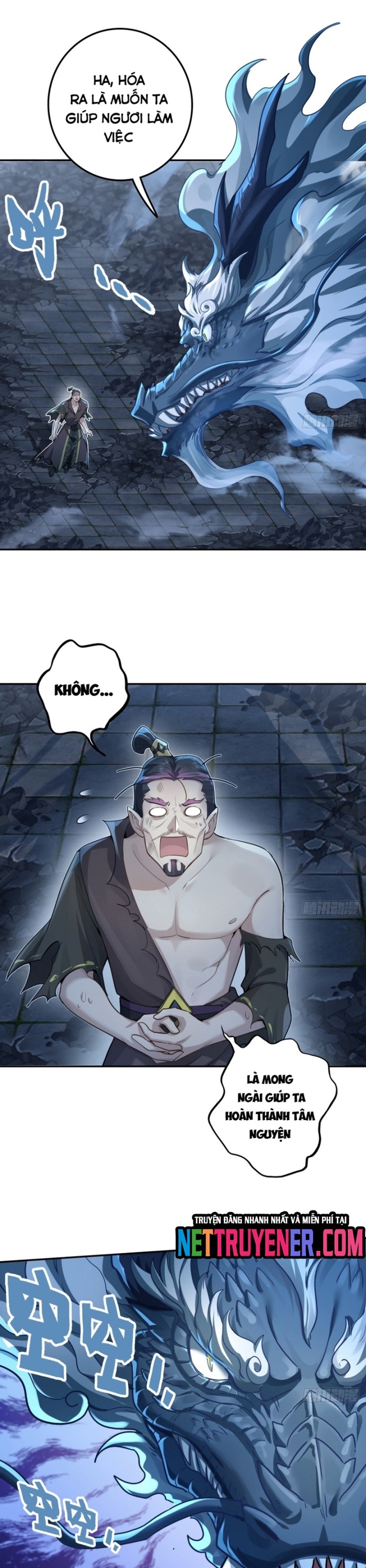 Đừng xem thường một củ cải: Chapter 41