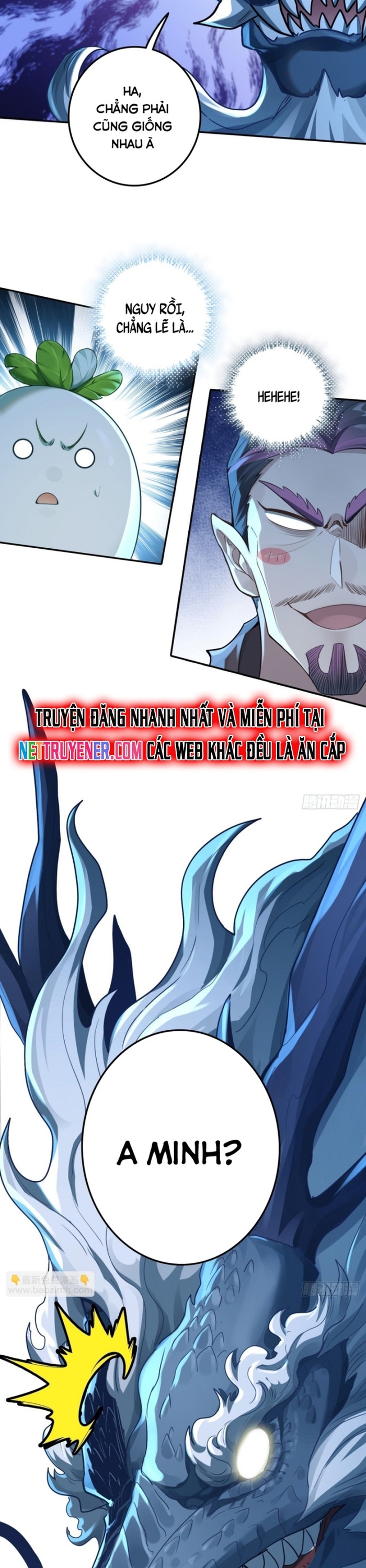 Đừng xem thường một củ cải: Chapter 41