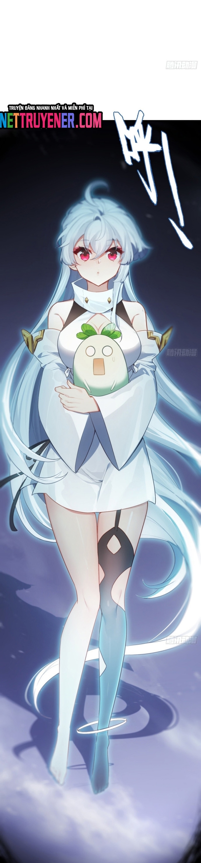 Đừng xem thường một củ cải: Chapter 41