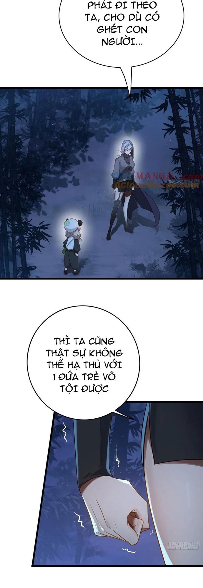 Đừng xem thường một củ cải: Chapter 42