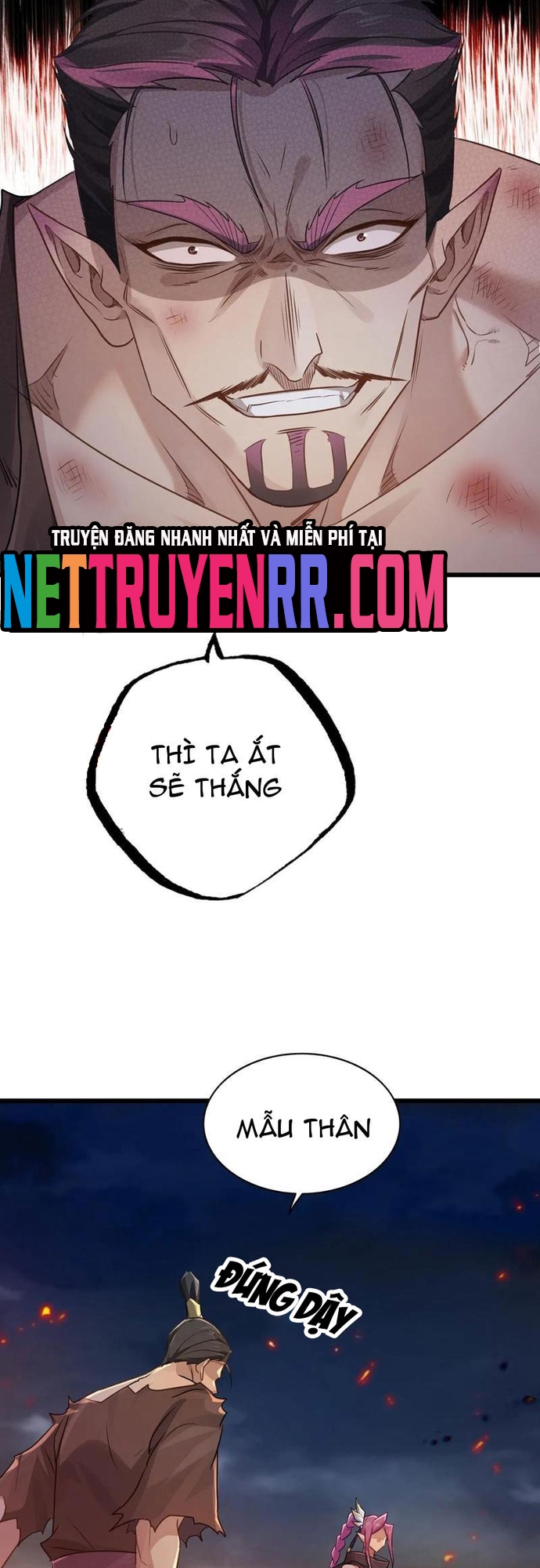 Đừng xem thường một củ cải: Chapter 42
