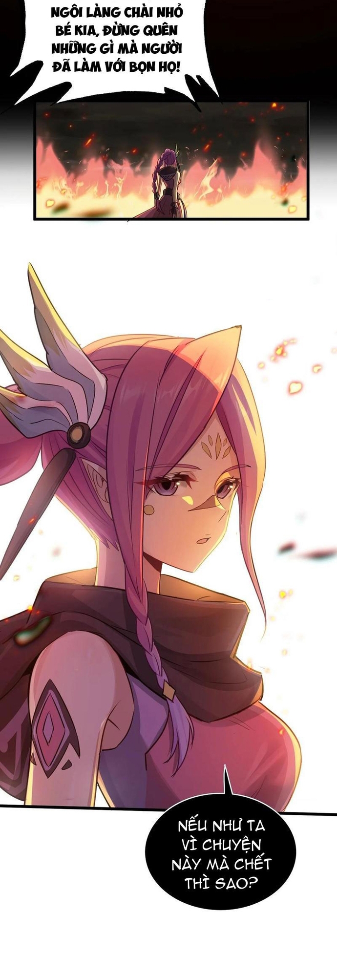 Đừng xem thường một củ cải: Chapter 42