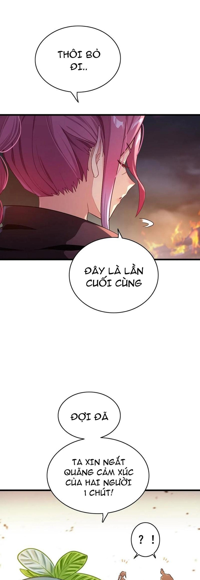 Đừng xem thường một củ cải: Chapter 42