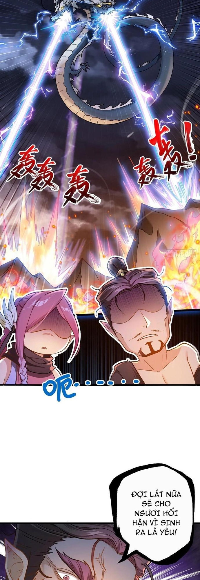 Đừng xem thường một củ cải: Chapter 42