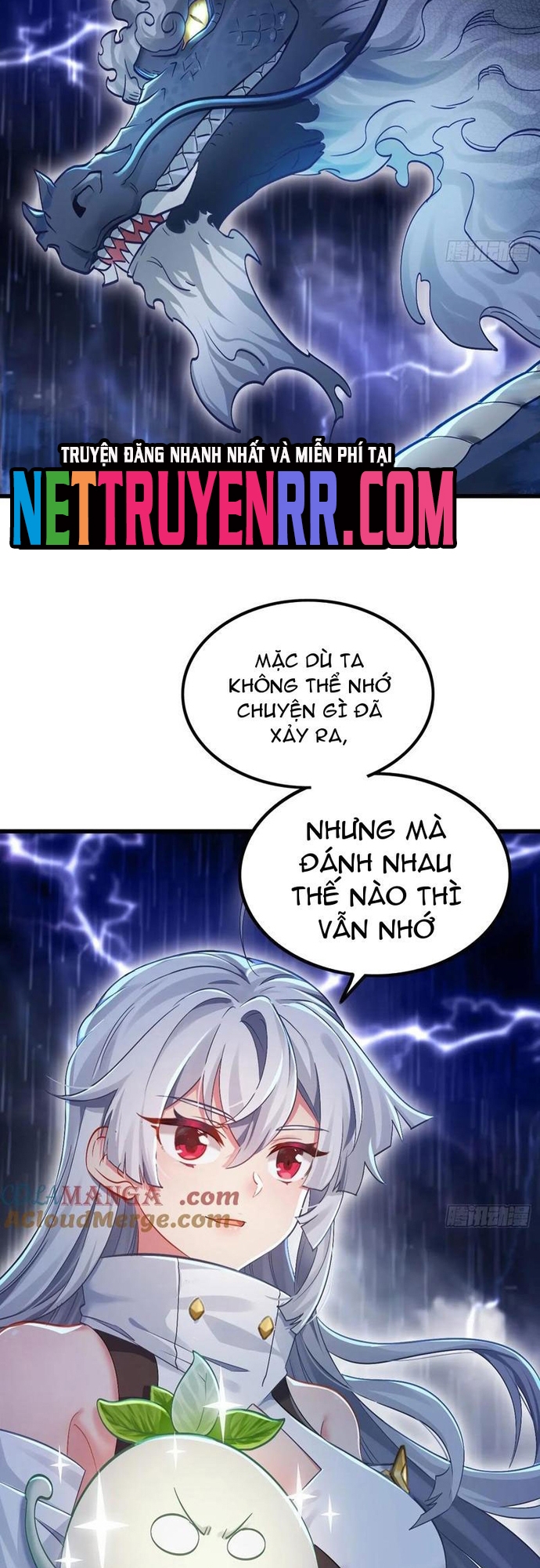 Đừng xem thường một củ cải: Chapter 42