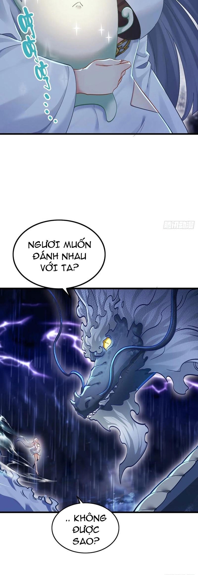 Đừng xem thường một củ cải: Chapter 42