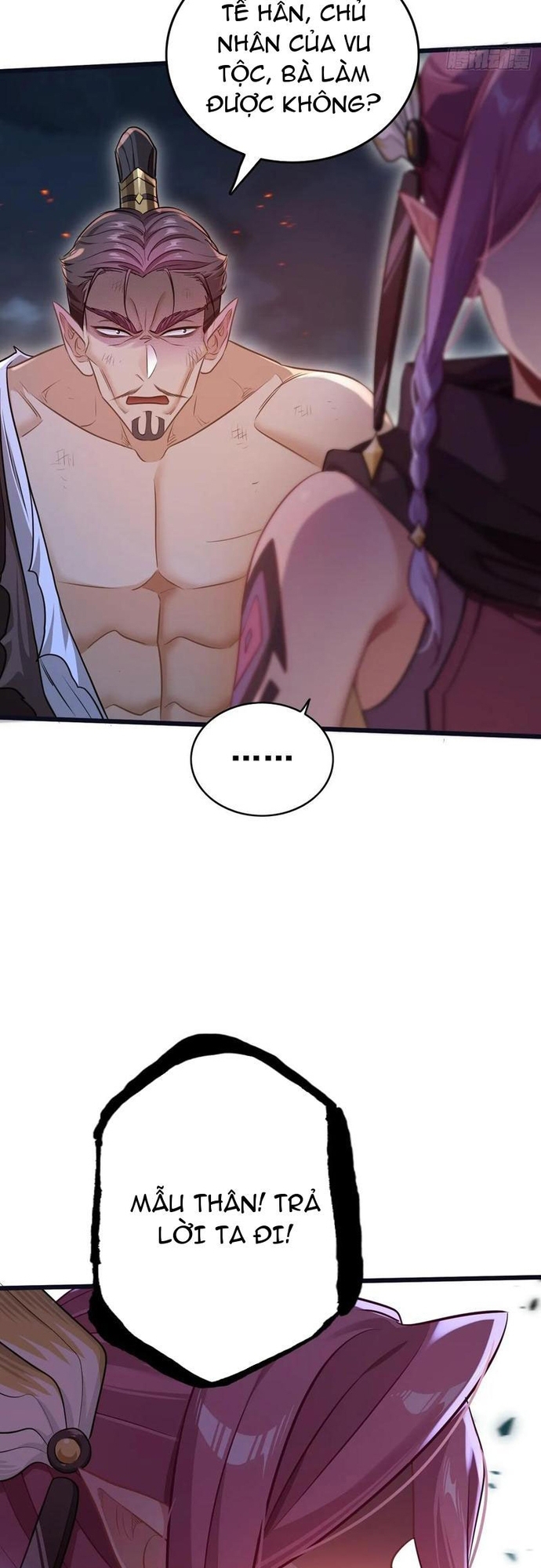 Đừng xem thường một củ cải: Chapter 42