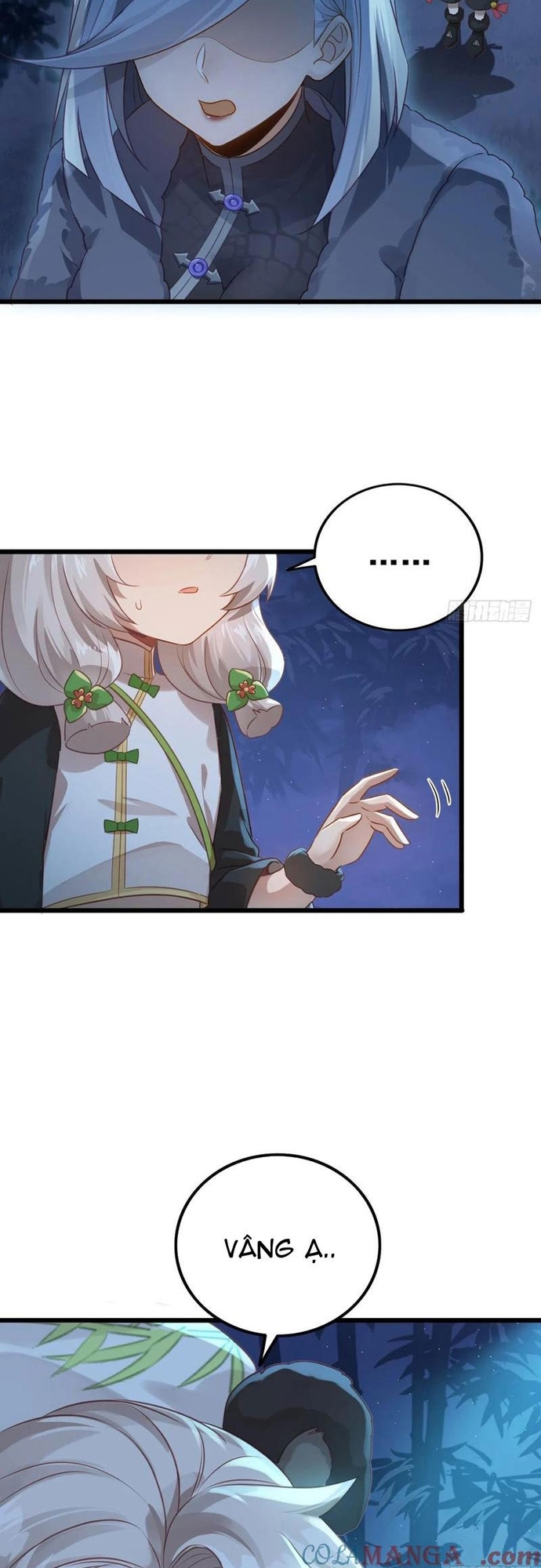 Đừng xem thường một củ cải: Chapter 42