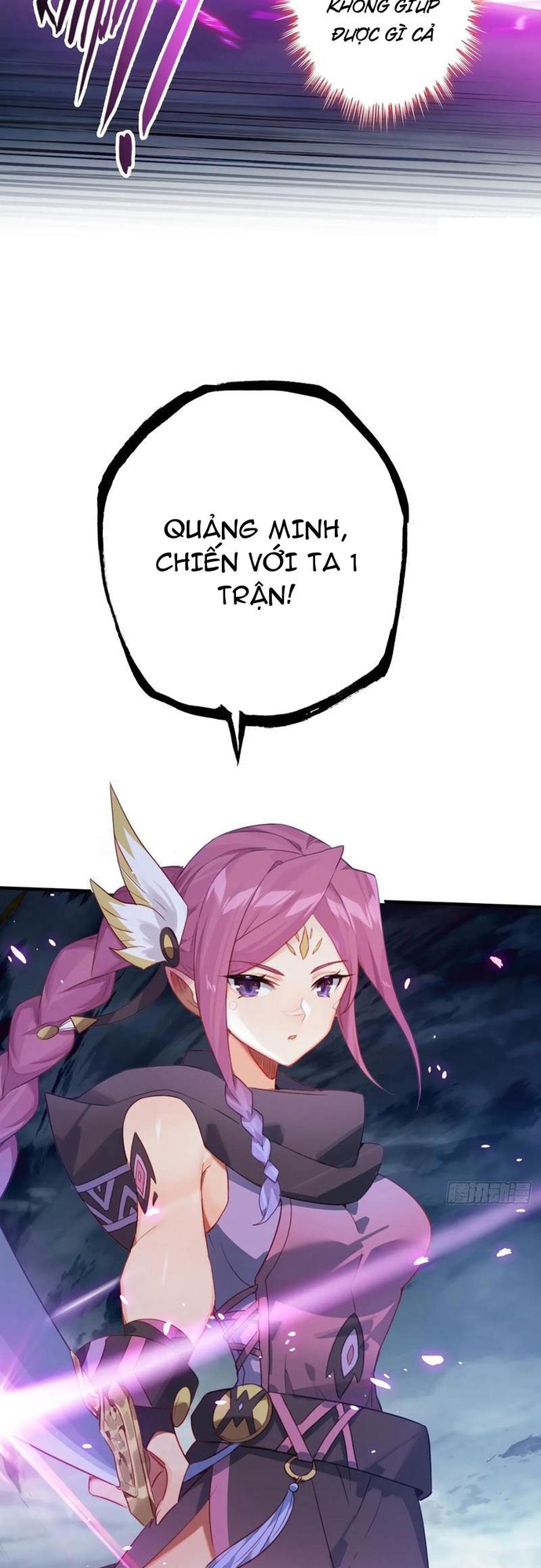 Đừng xem thường một củ cải: Chapter 42