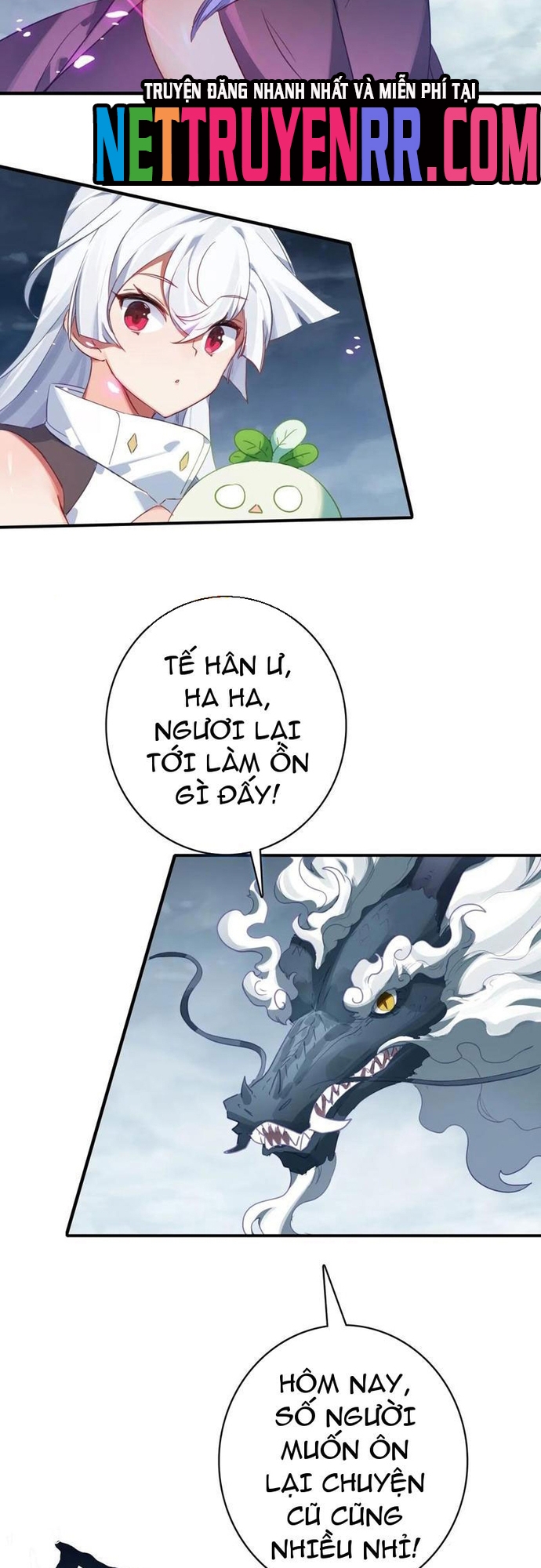 Đừng xem thường một củ cải: Chapter 42