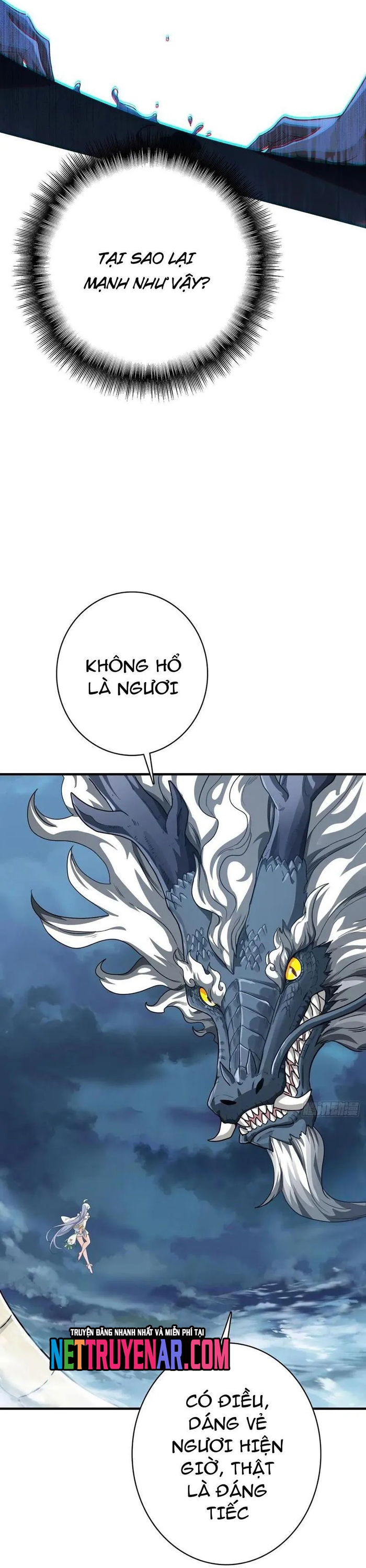 Đừng xem thường một củ cải: Chapter 43