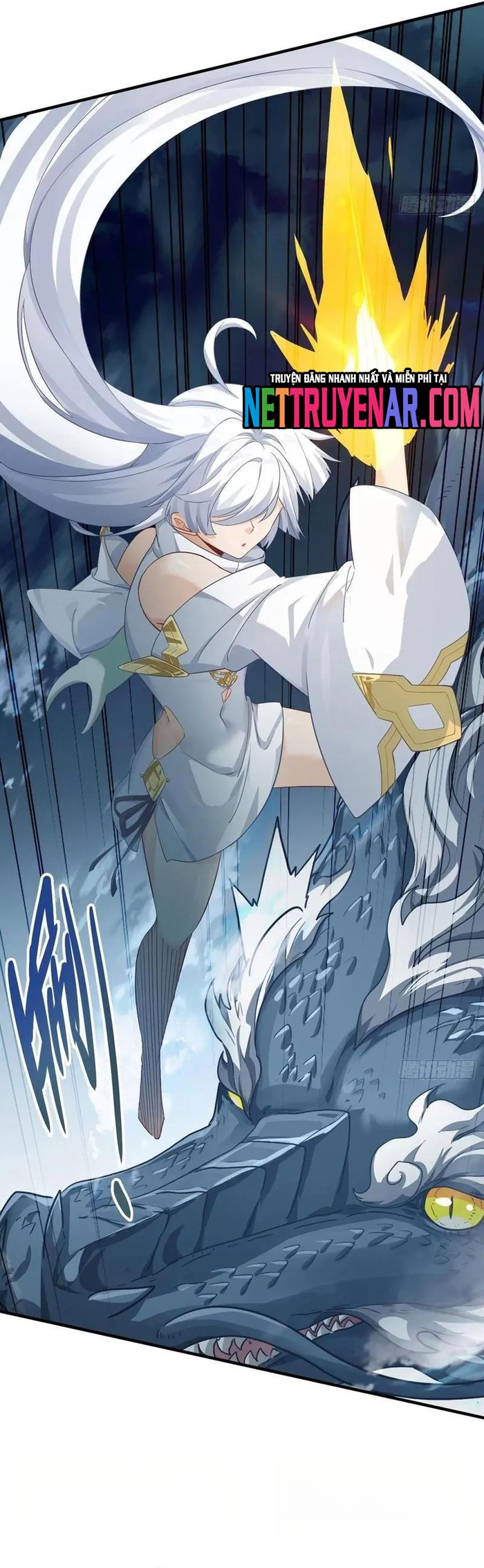 Đừng xem thường một củ cải: Chapter 43