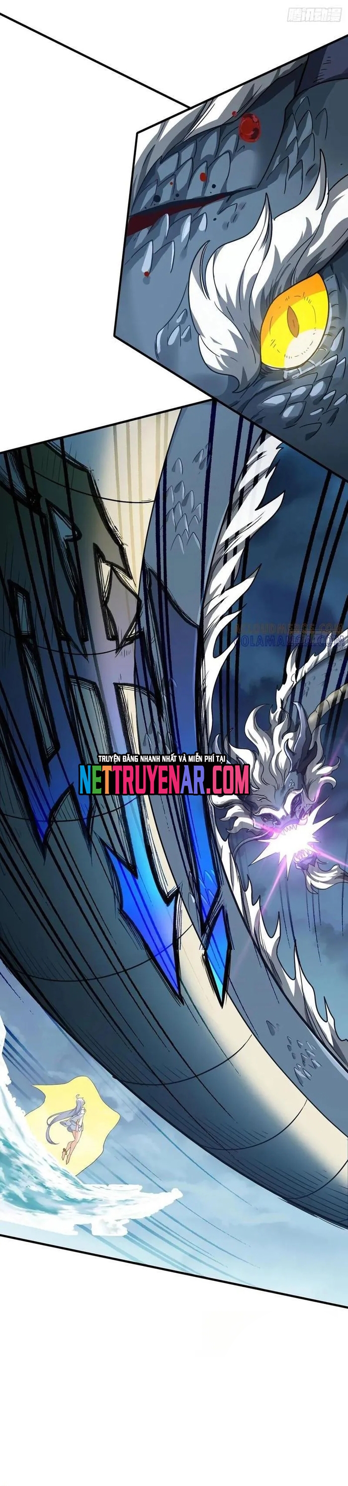 Đừng xem thường một củ cải: Chapter 43