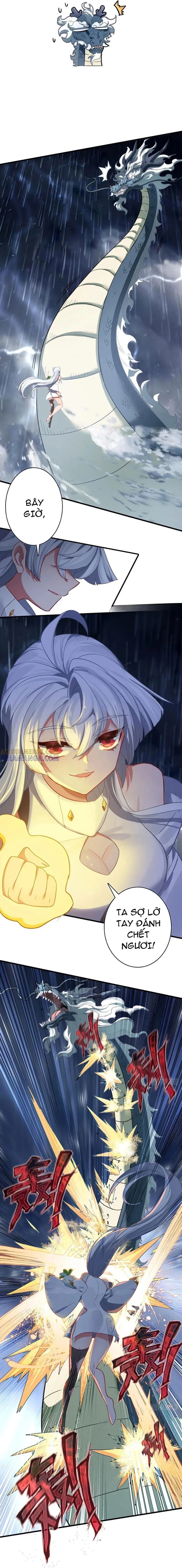 Đừng xem thường một củ cải: Chapter 43