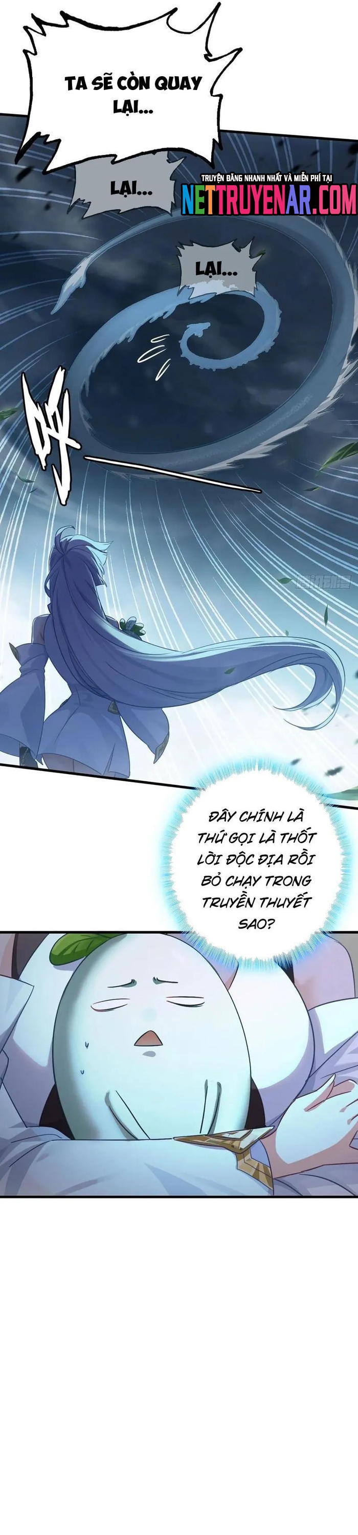 Đừng xem thường một củ cải: Chapter 43