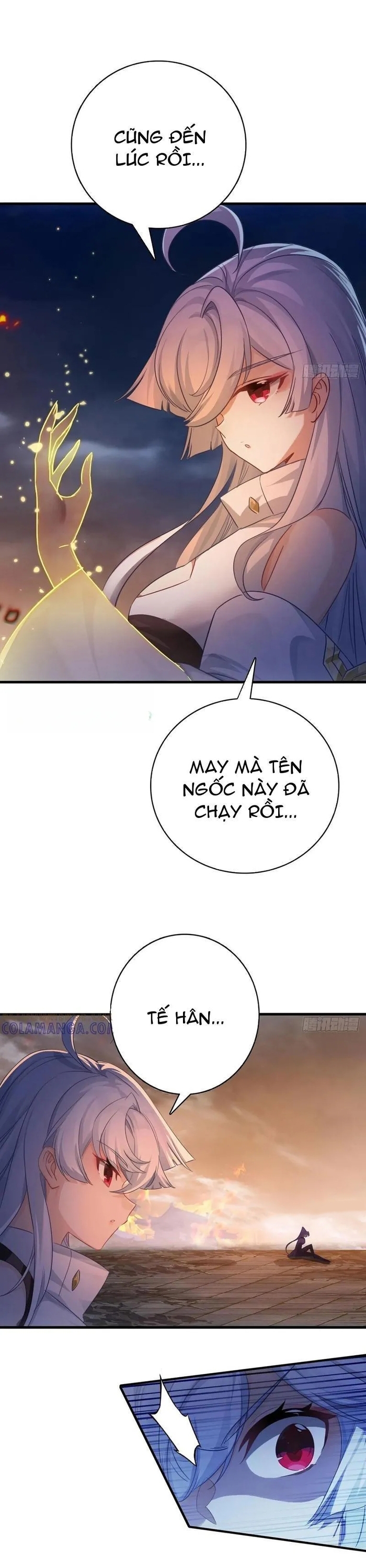 Đừng xem thường một củ cải: Chapter 43