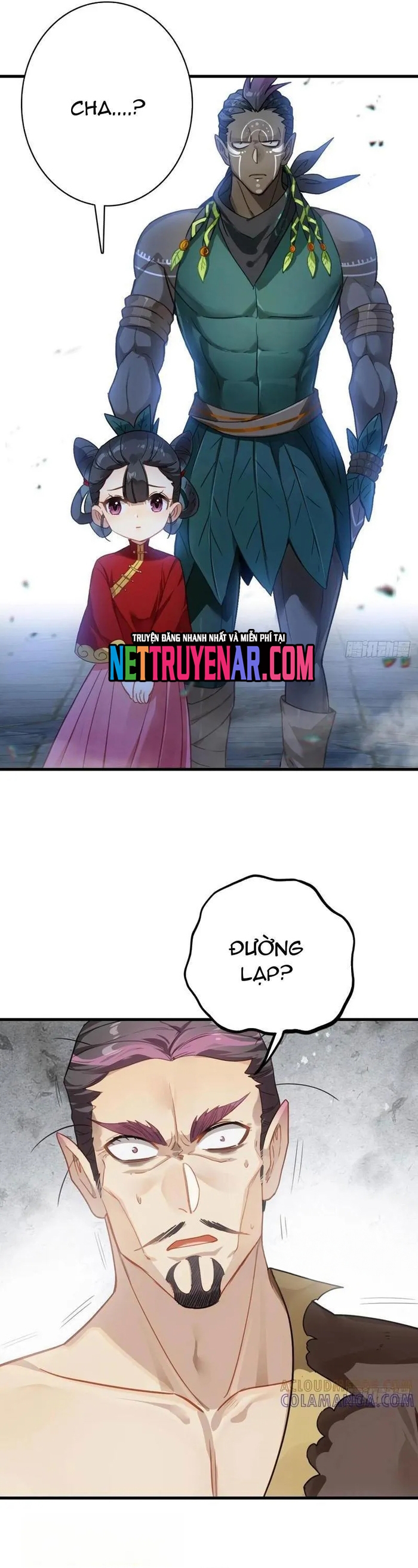 Đừng xem thường một củ cải: Chapter 43