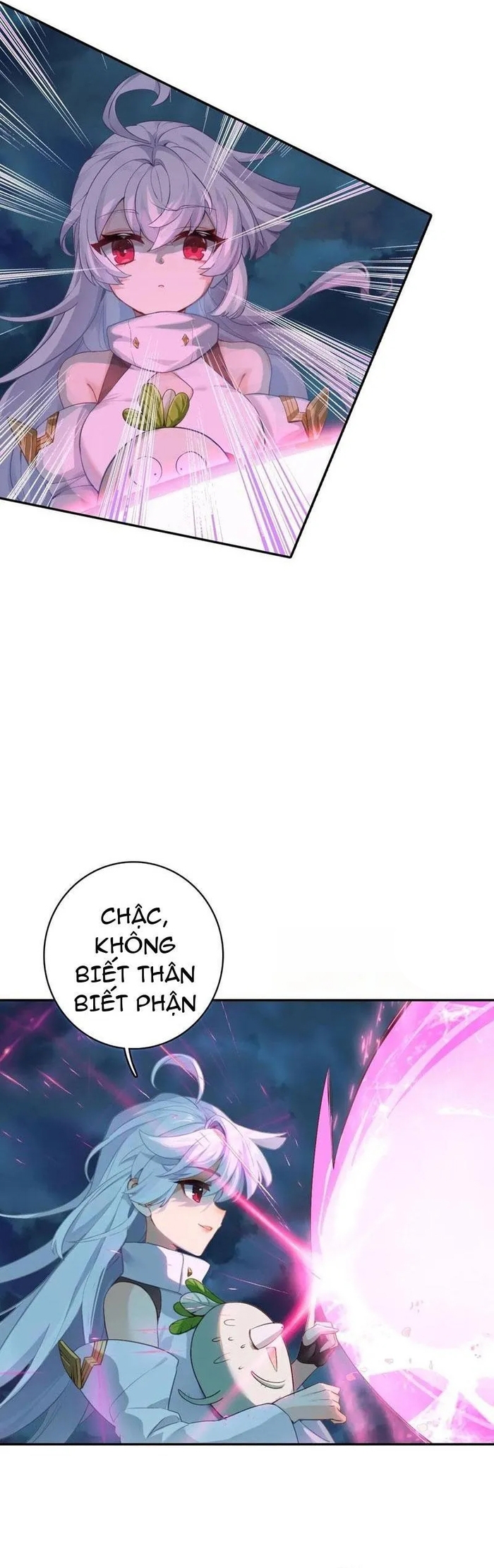 Đừng xem thường một củ cải: Chapter 43