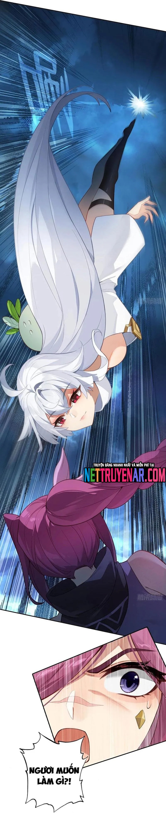 Đừng xem thường một củ cải: Chapter 43