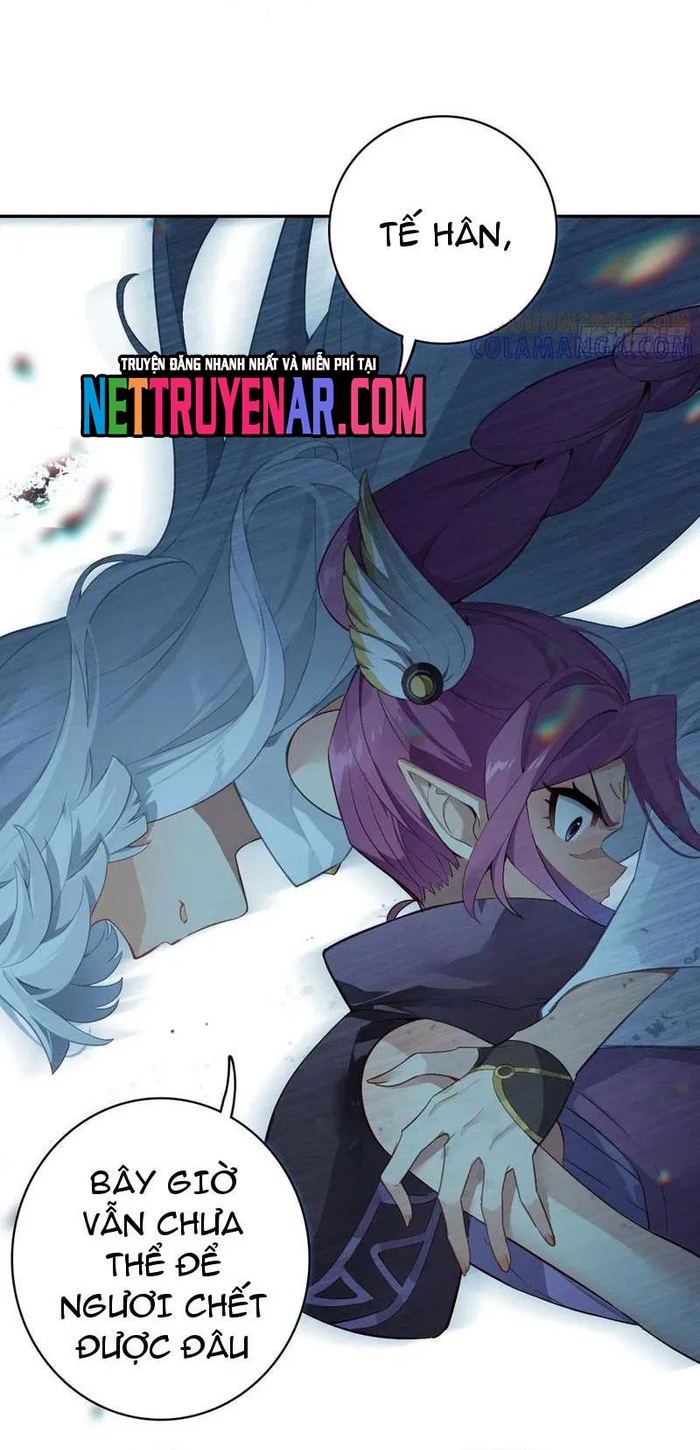 Đừng xem thường một củ cải: Chapter 43
