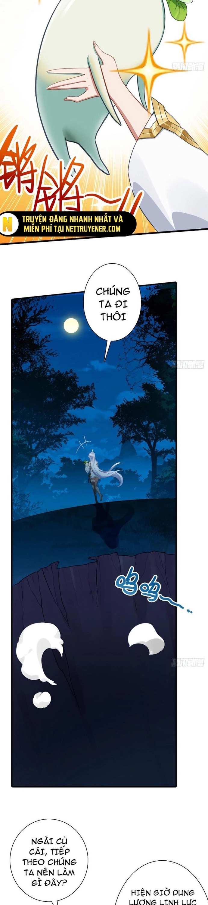 Đừng xem thường một củ cải: Chapter 5