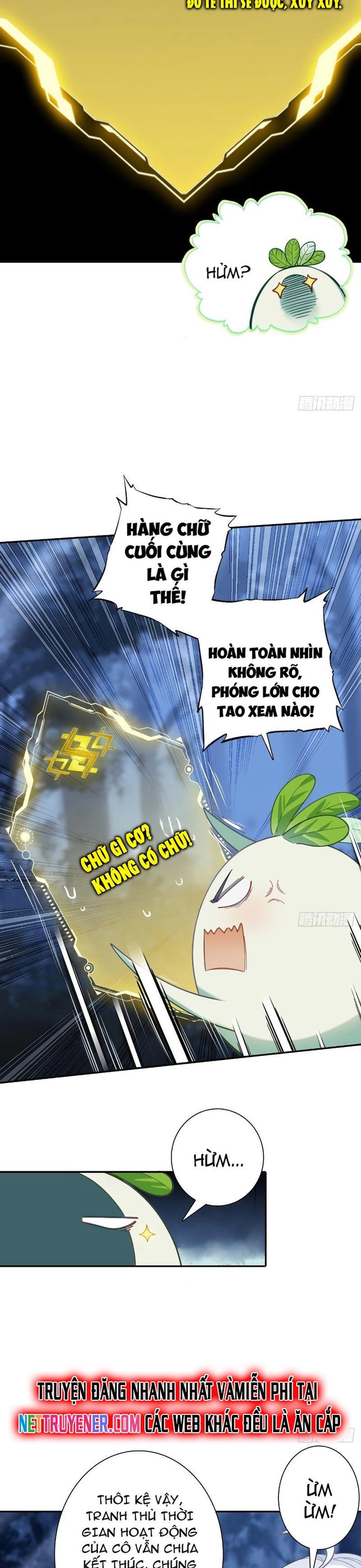 Đừng xem thường một củ cải: Chapter 5