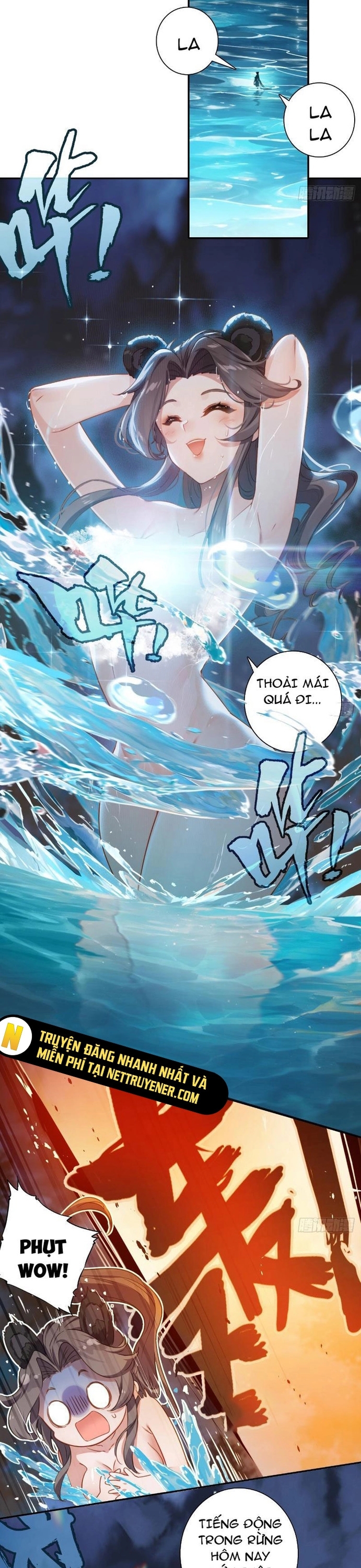 Đừng xem thường một củ cải: Chapter 5