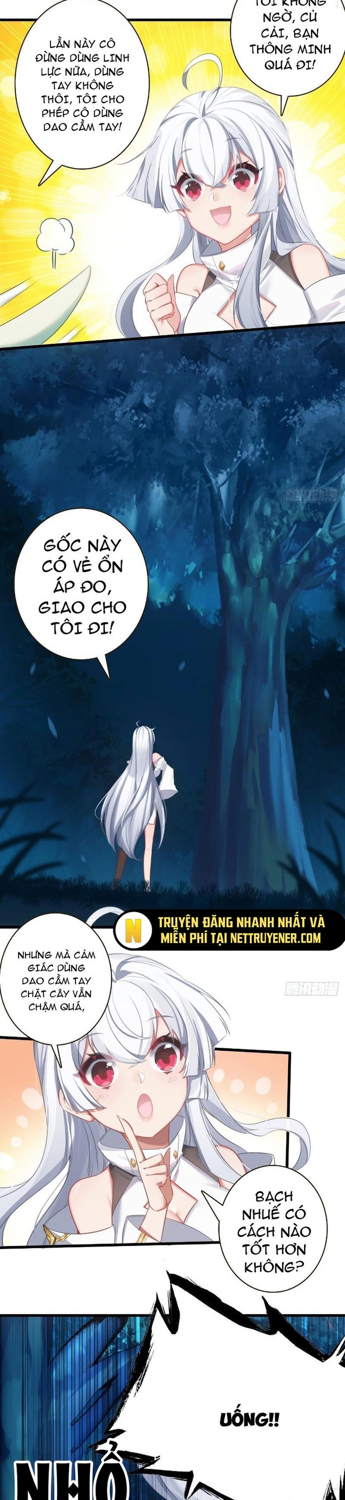 Đừng xem thường một củ cải: Chapter 5