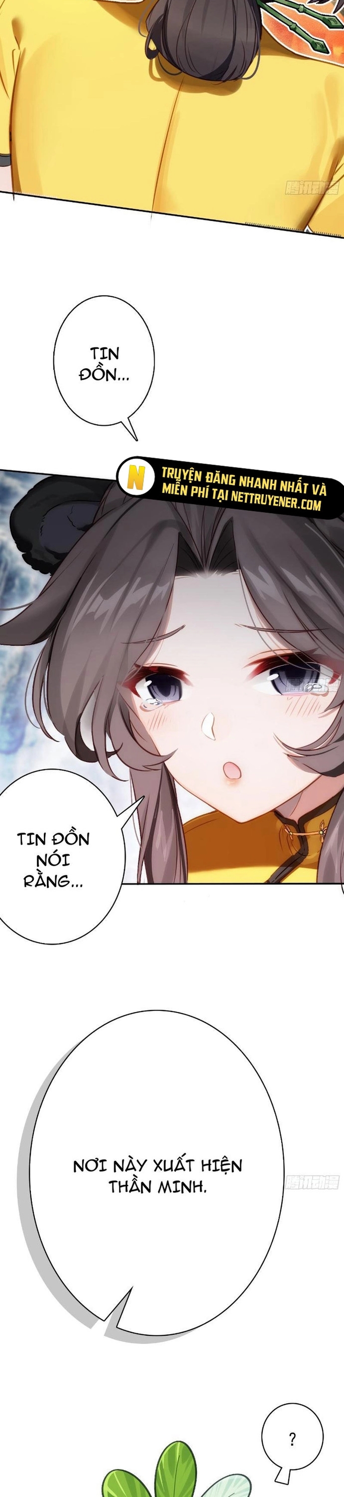 Đừng xem thường một củ cải: Chapter 8