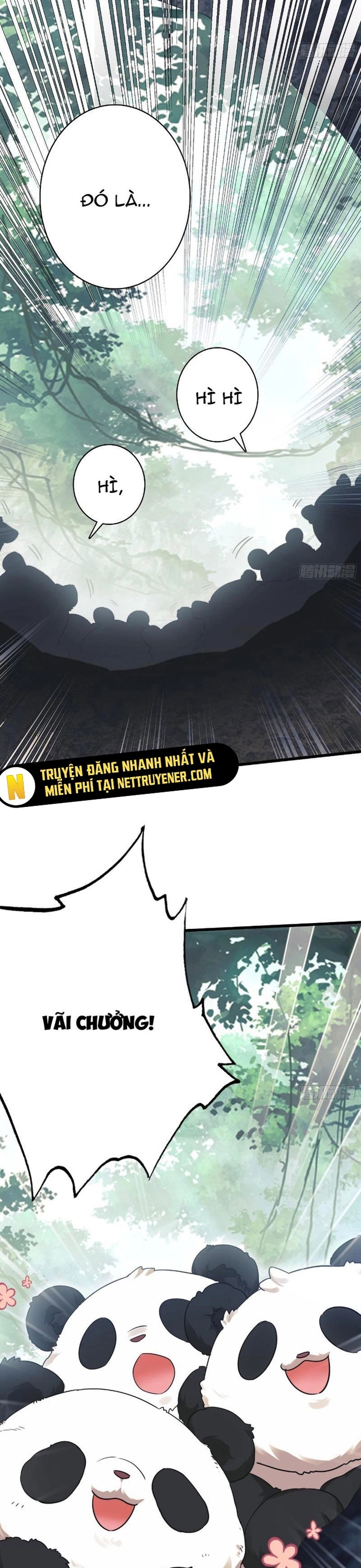 Đừng xem thường một củ cải: Chapter 8