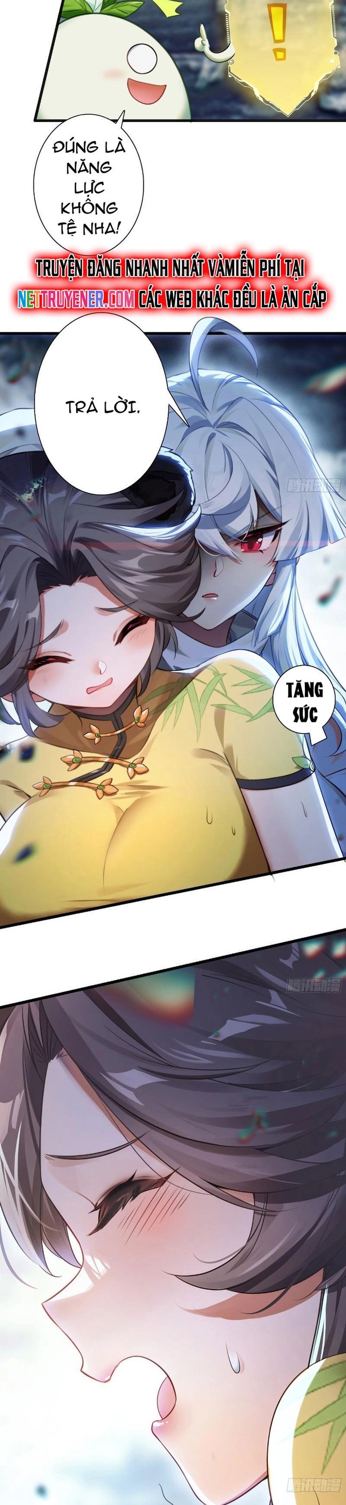 Đừng xem thường một củ cải: Chapter 8