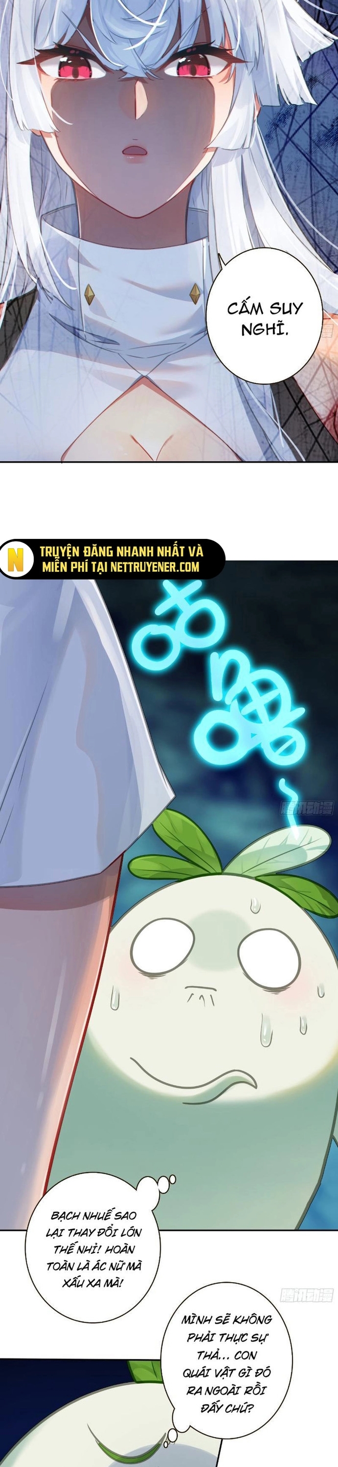 Đừng xem thường một củ cải: Chapter 8