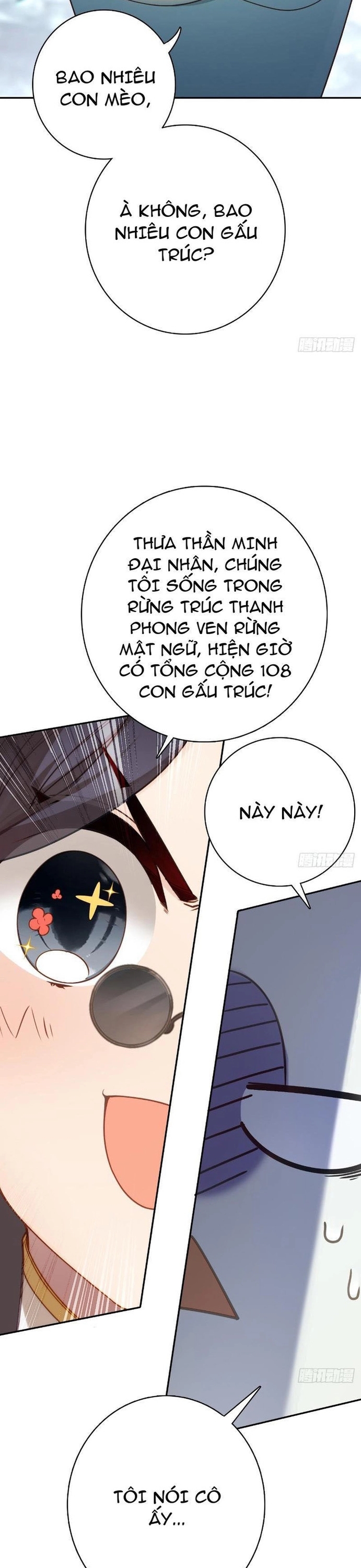 Đừng xem thường một củ cải: Chapter 9