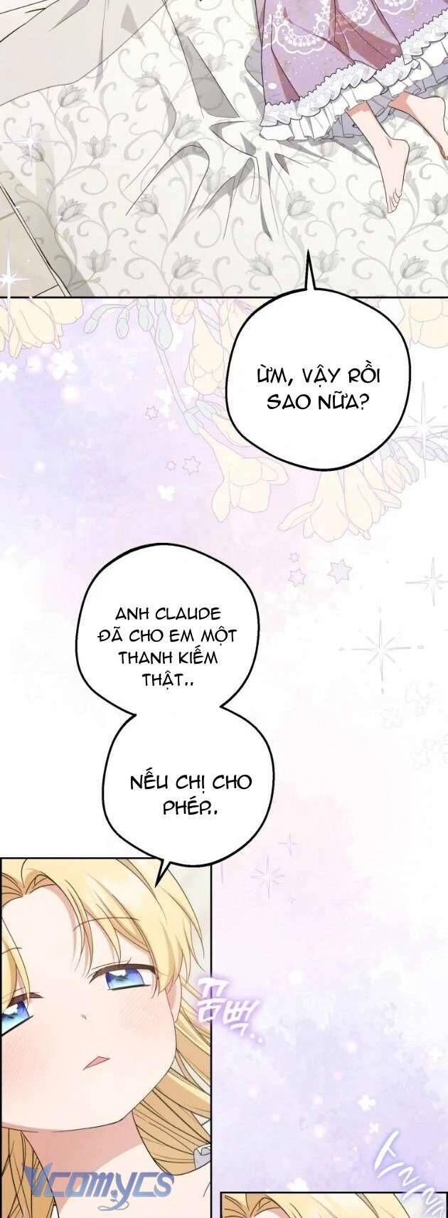 Được Yêu Thương Mà Còn Ngại Ngùng Sao!: Chapter 86