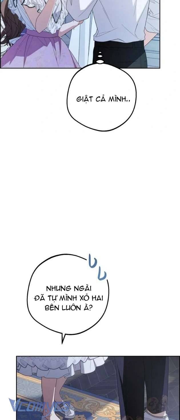 Được Yêu Thương Mà Còn Ngại Ngùng Sao!: Chapter 86