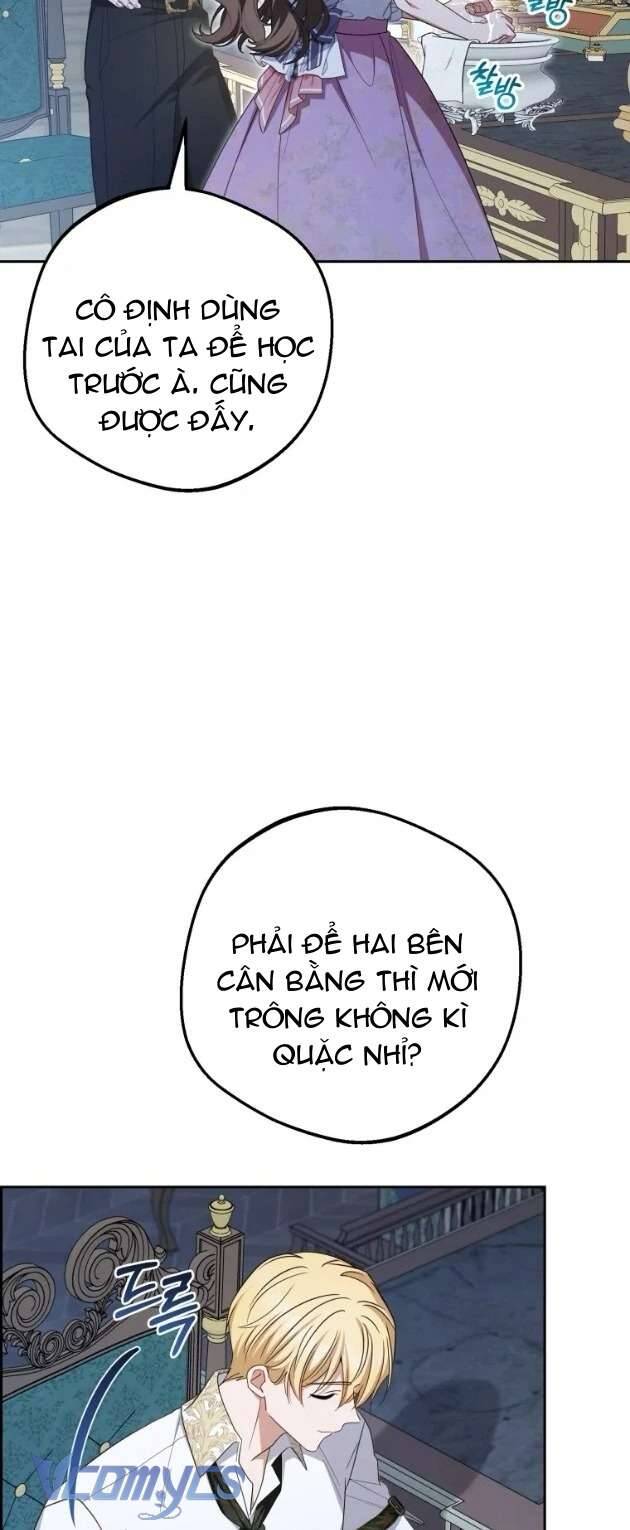 Được Yêu Thương Mà Còn Ngại Ngùng Sao!: Chapter 86