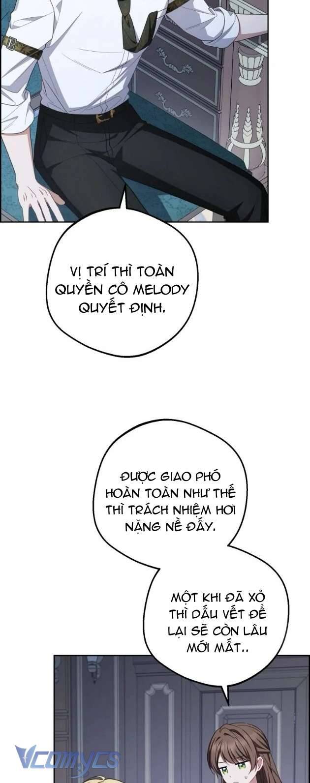 Được Yêu Thương Mà Còn Ngại Ngùng Sao!: Chapter 86