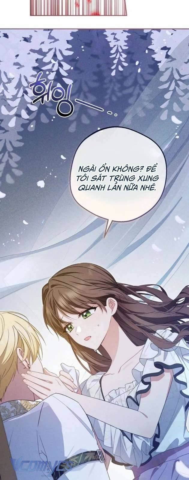 Được Yêu Thương Mà Còn Ngại Ngùng Sao!: Chapter 86