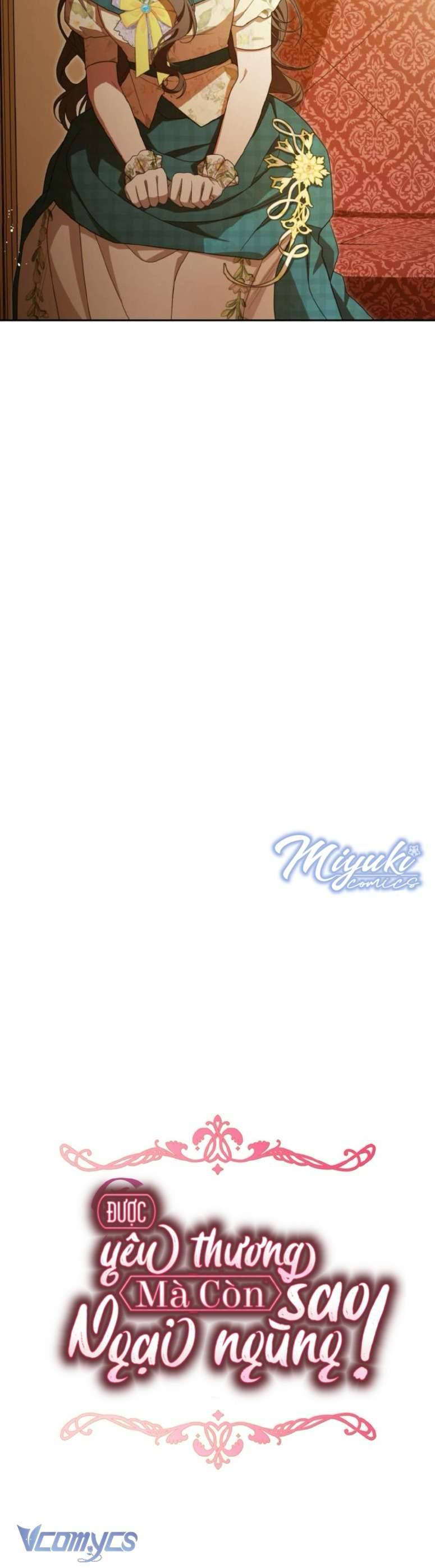 Được Yêu Thương Mà Còn Ngại Ngùng Sao!: Chapter 89.2
