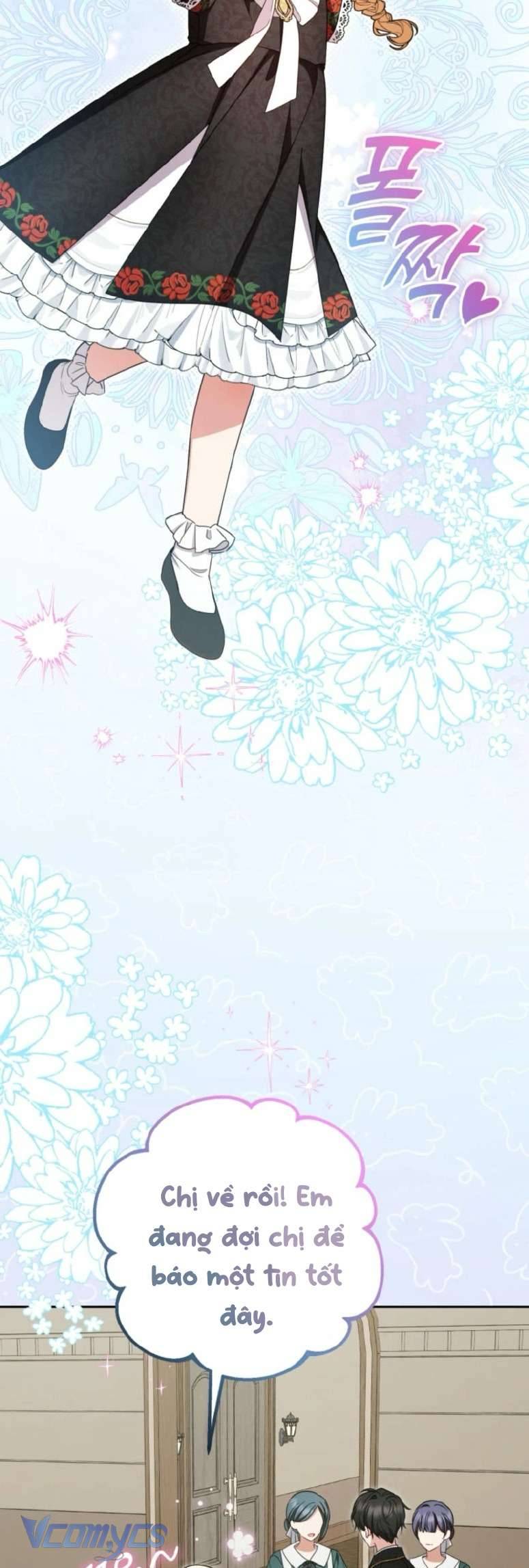 Được Yêu Thương Mà Còn Ngại Ngùng Sao!: Chapter 89.2