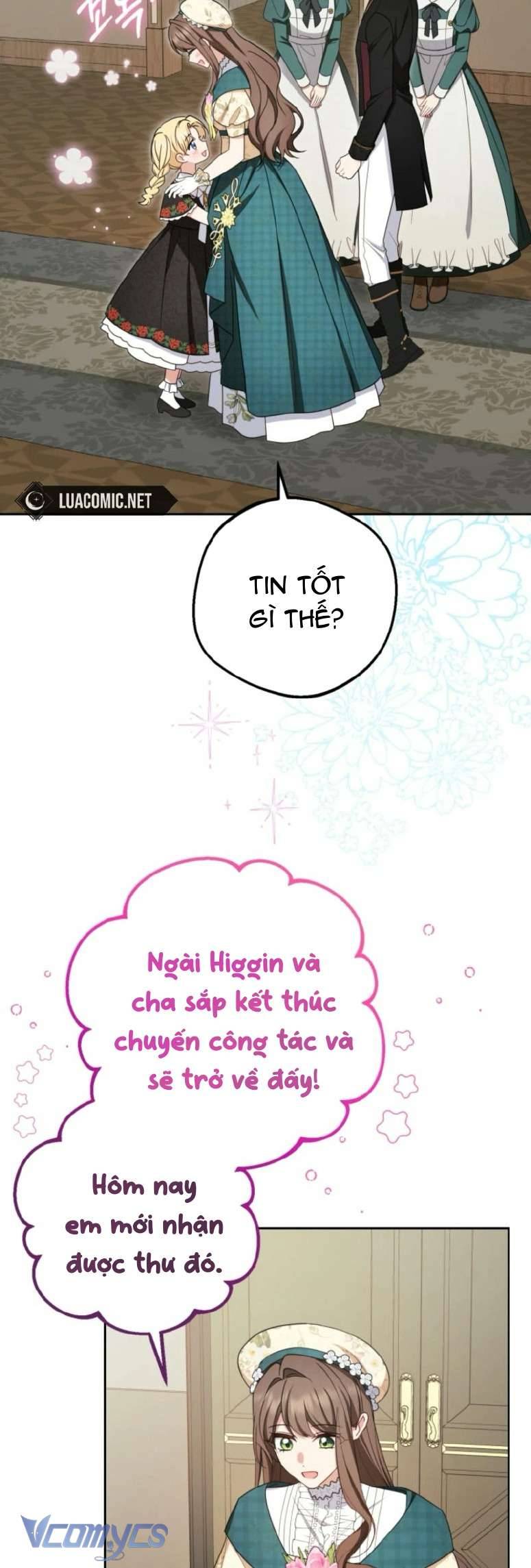 Được Yêu Thương Mà Còn Ngại Ngùng Sao!: Chapter 89.2